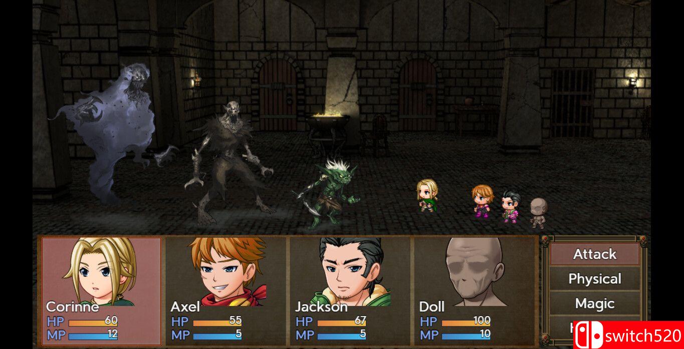 《招魂》游戏截图5