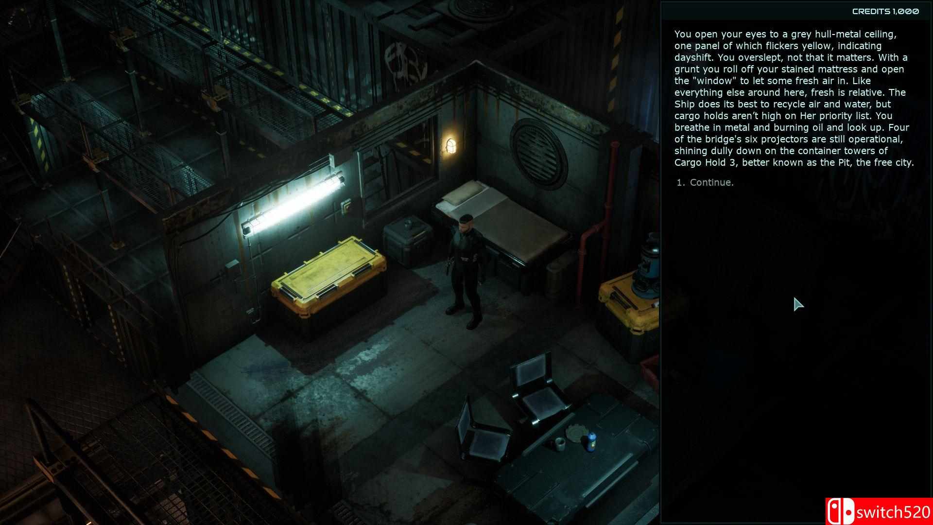 《世代飞船》游戏截图2