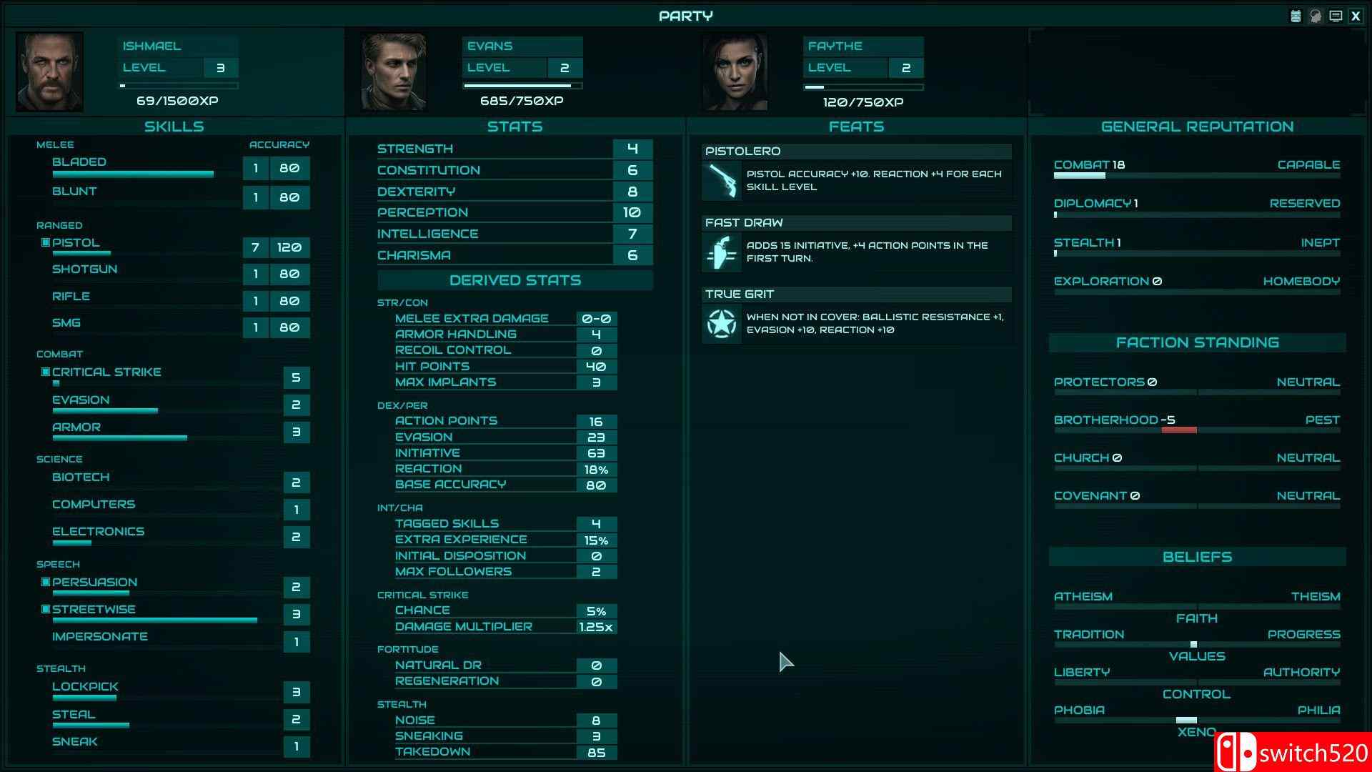 《世代飞船》游戏截图1