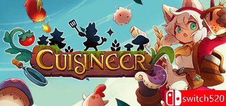 《料理师（Cuisineer）》游戏封面