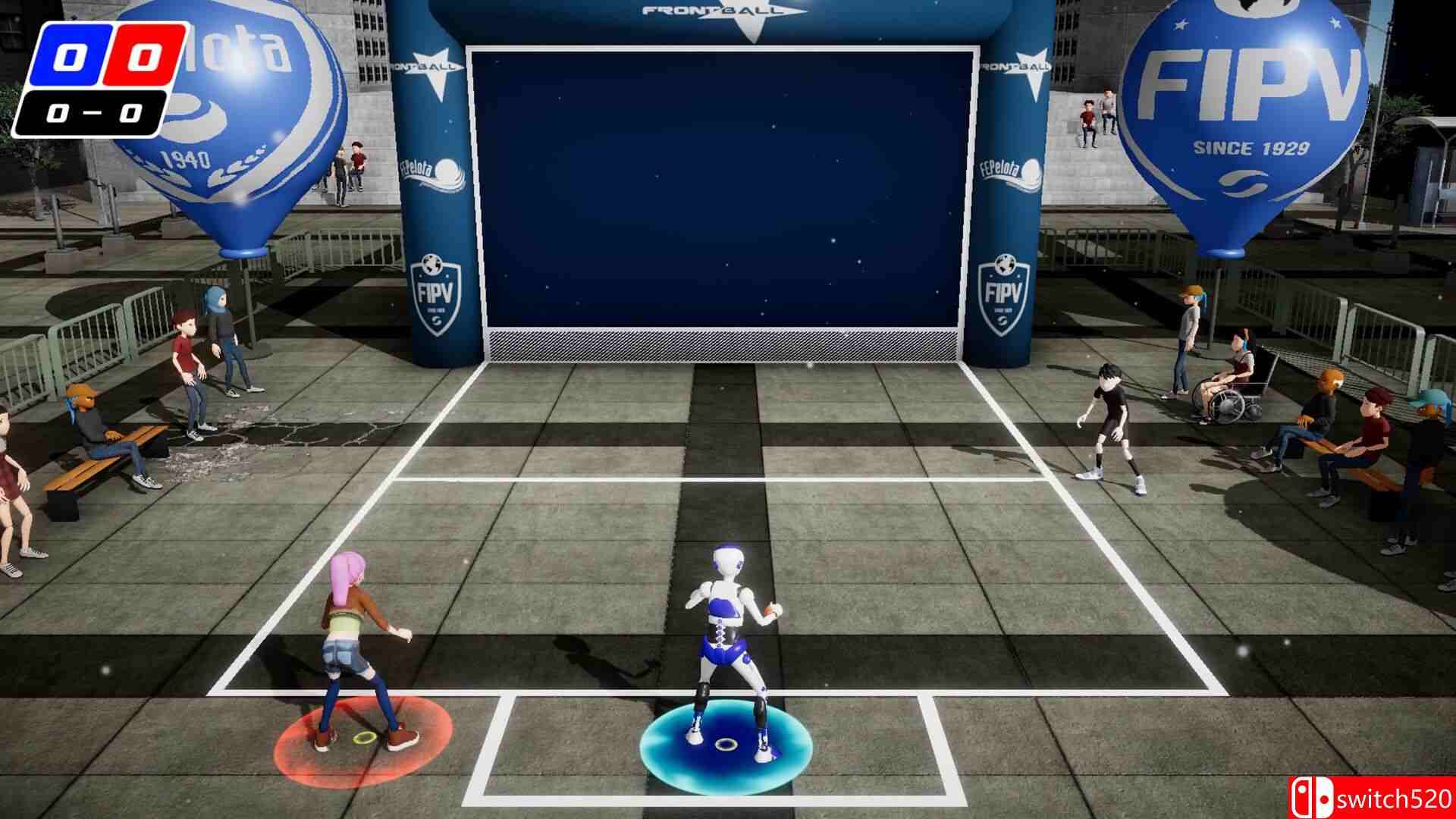 《前球星球（Frontball Planet）》TENOKE镜像版[EN]_2