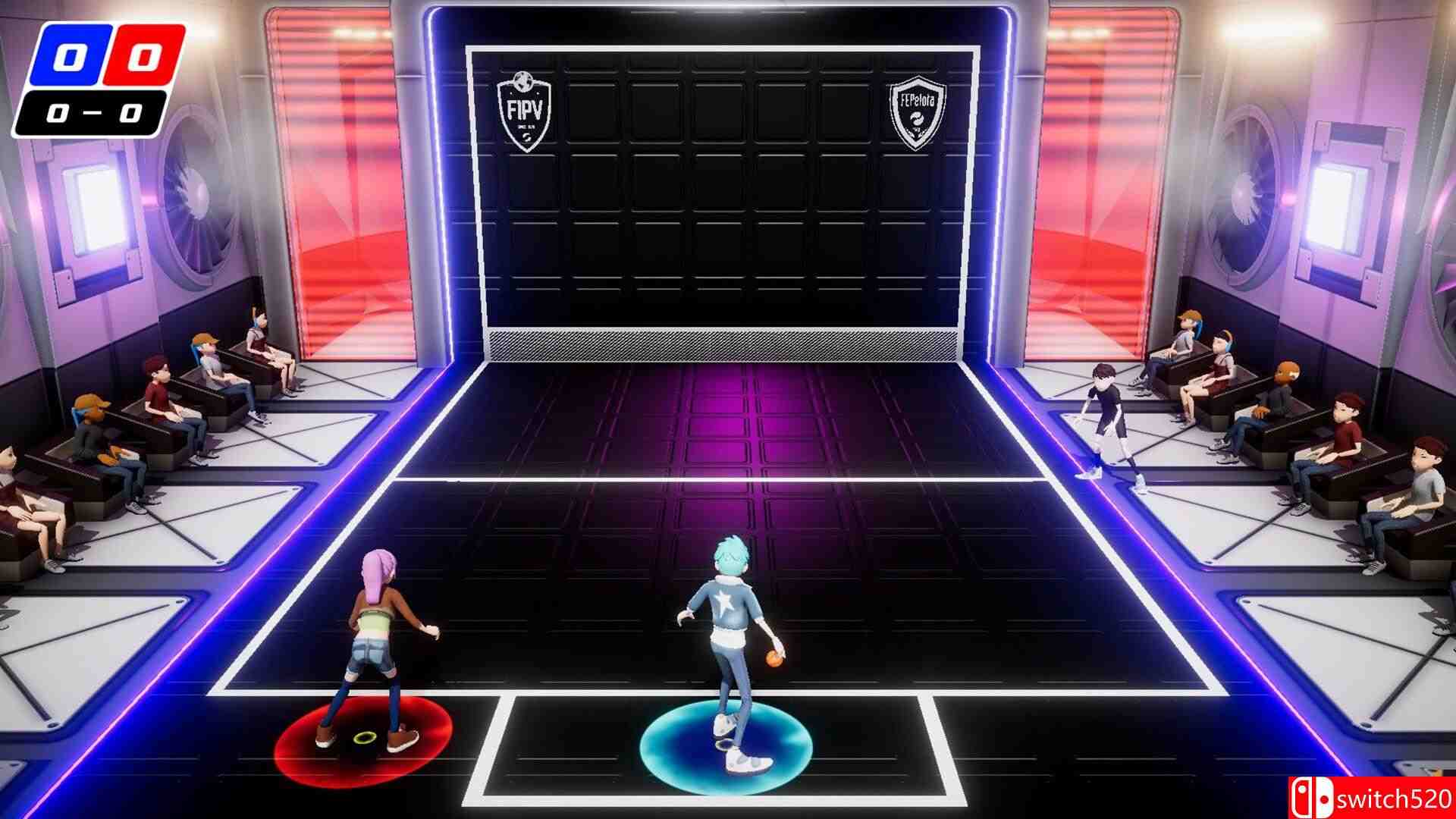 《前球星球（Frontball Planet）》TENOKE镜像版[EN]_1