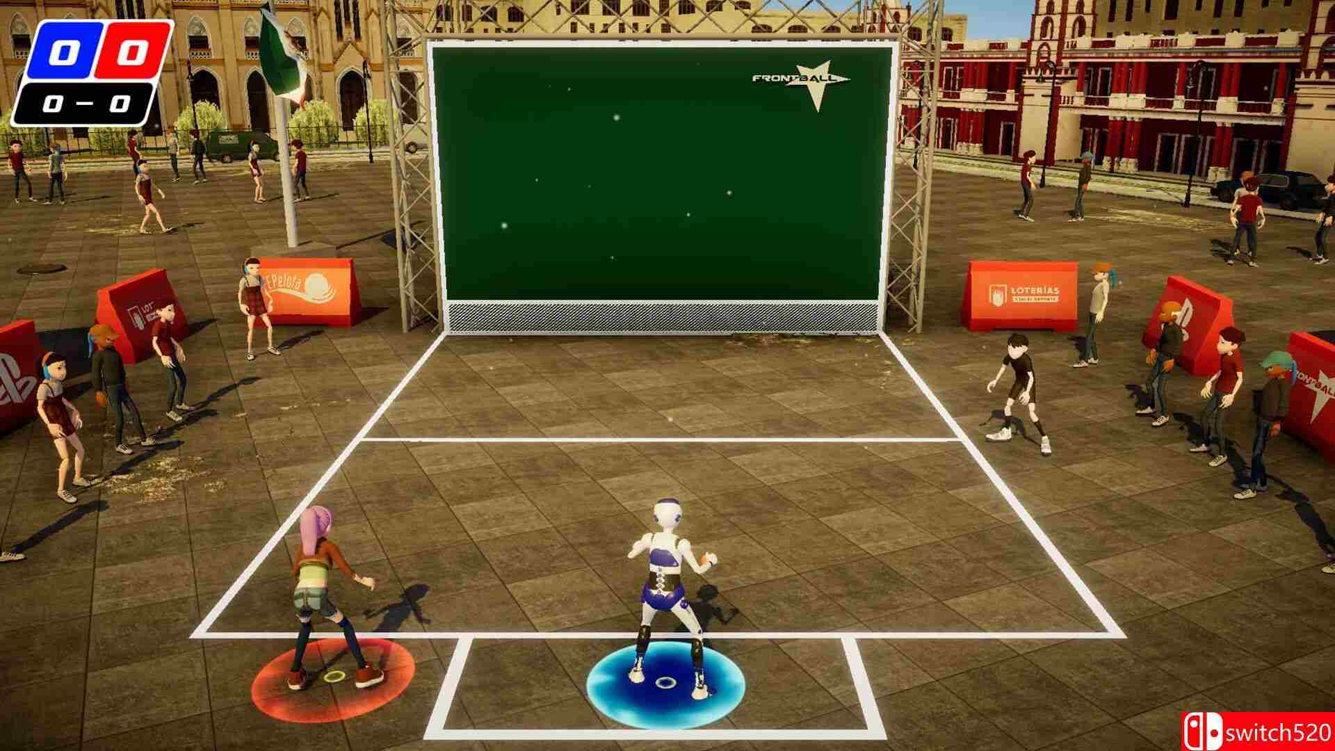 《前球星球（Frontball Planet）》TENOKE镜像版[EN]_4