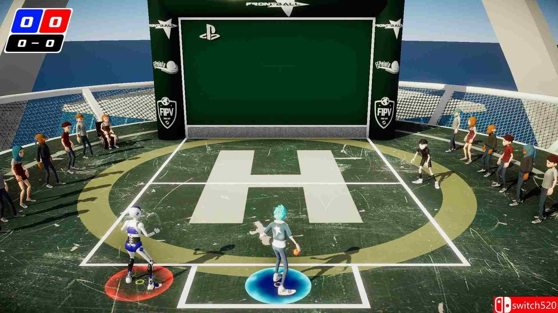 《前球星球（Frontball Planet）》TENOKE镜像版[EN]_3