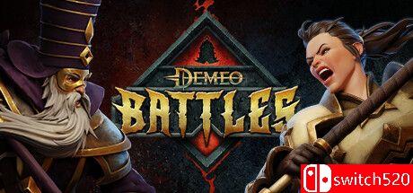 《德米欧战役（Demeo Battles）》官方中文 TENOKE镜像版封面图