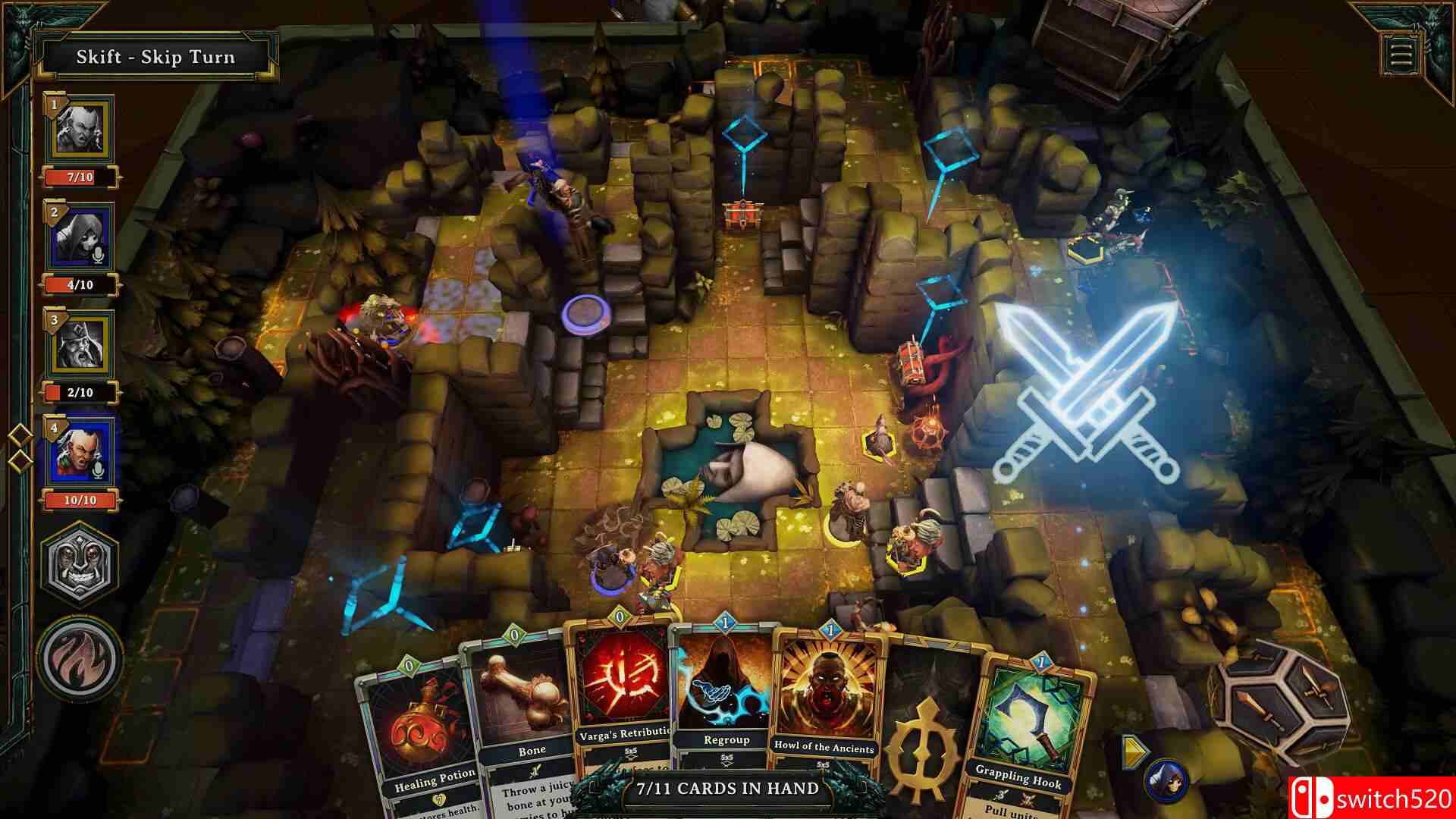 《德米欧战役》游戏截图1