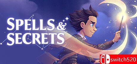 《法术与秘密（Spells & Secrets）》游戏封面