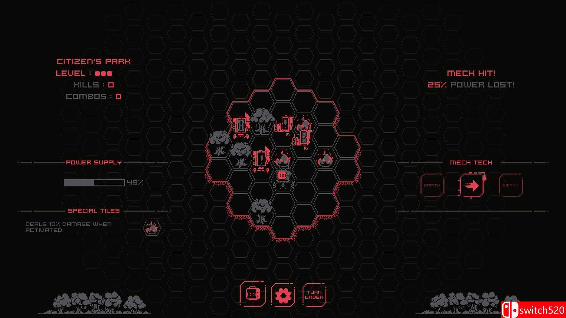 《机甲战术》截图2