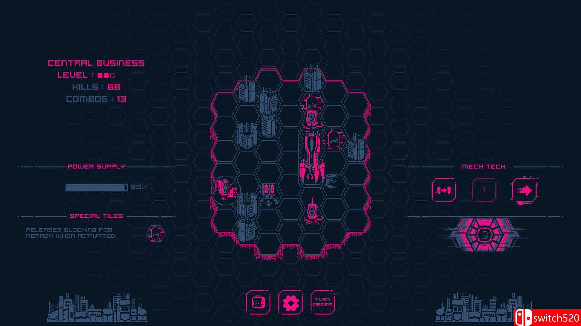 《机甲战术》截图5