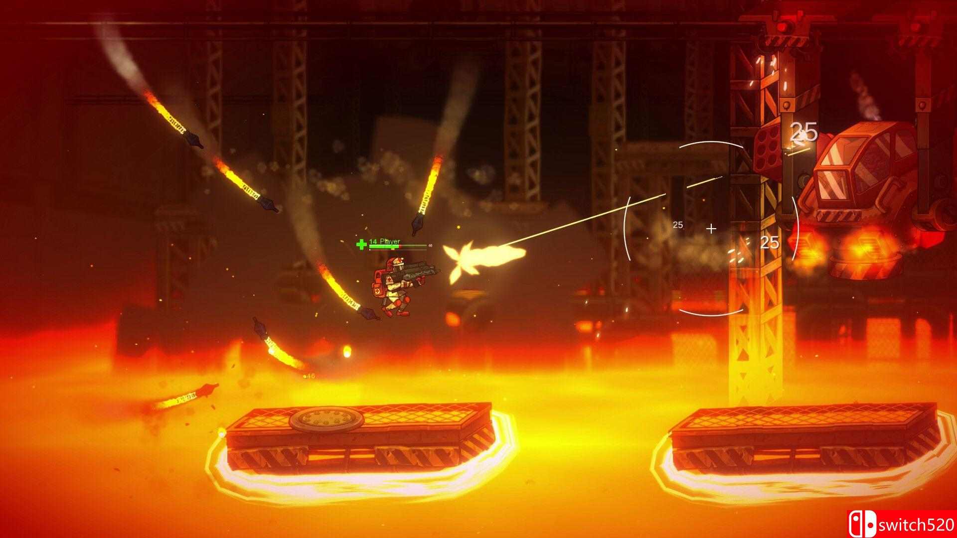 《战火英雄》游戏截图2