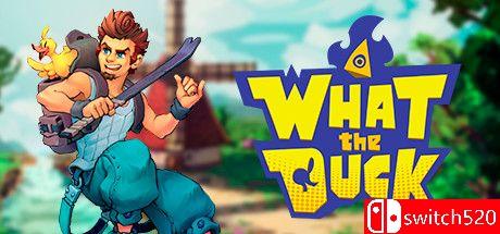 游戏《什么鸭子（What The Duck）》封面图