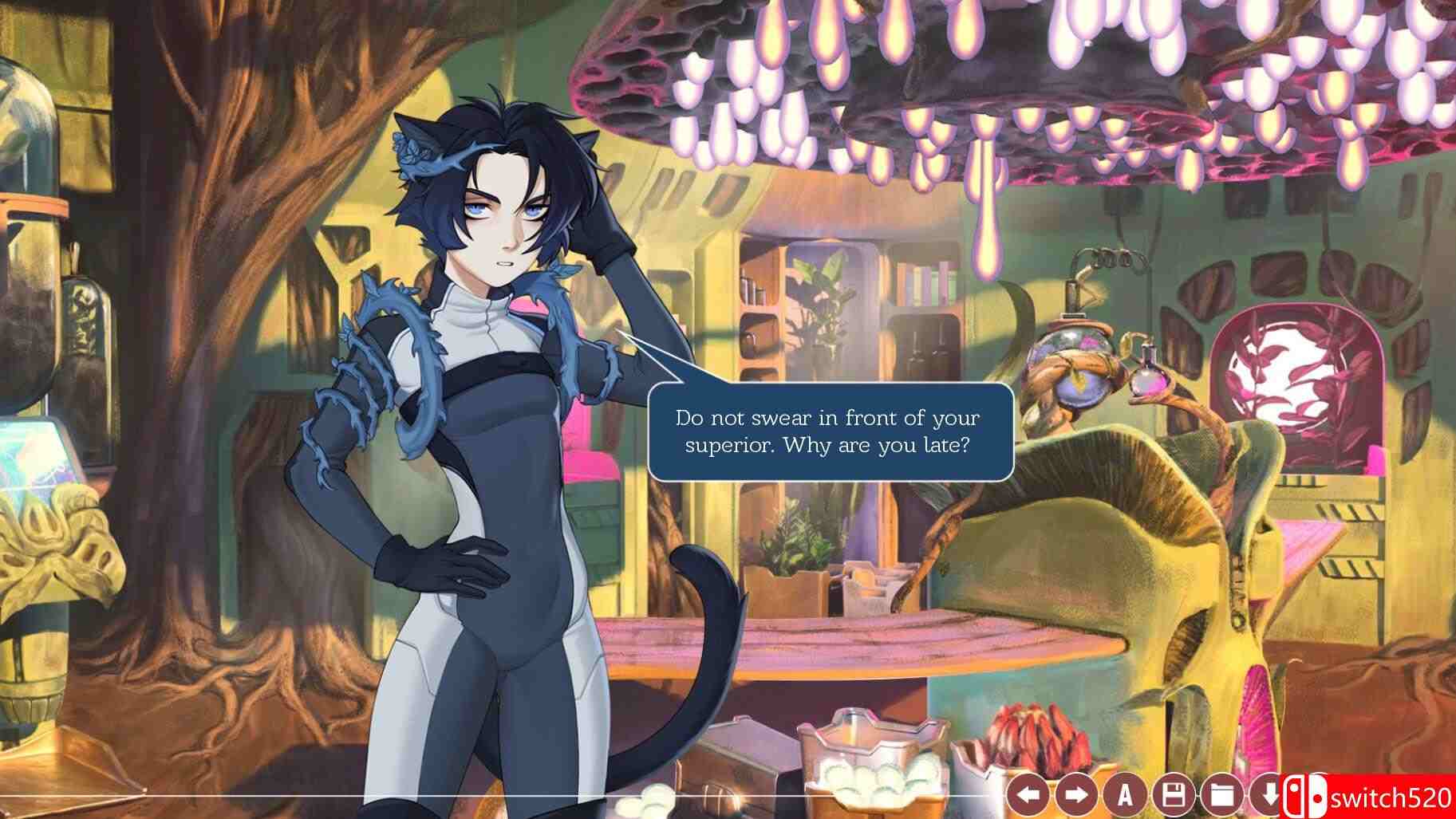 《赛巴》游戏截图1