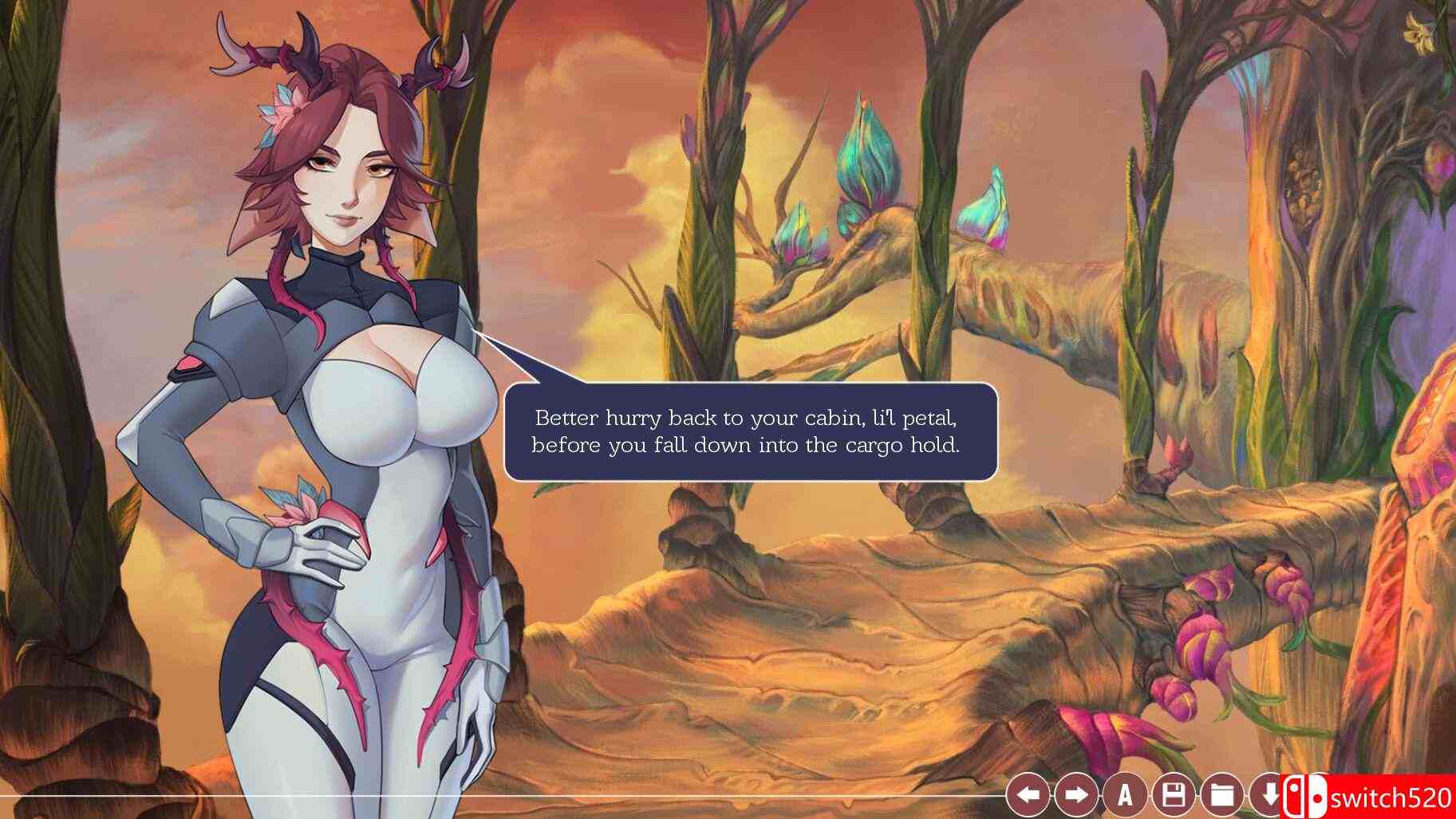 《赛巴》游戏截图3