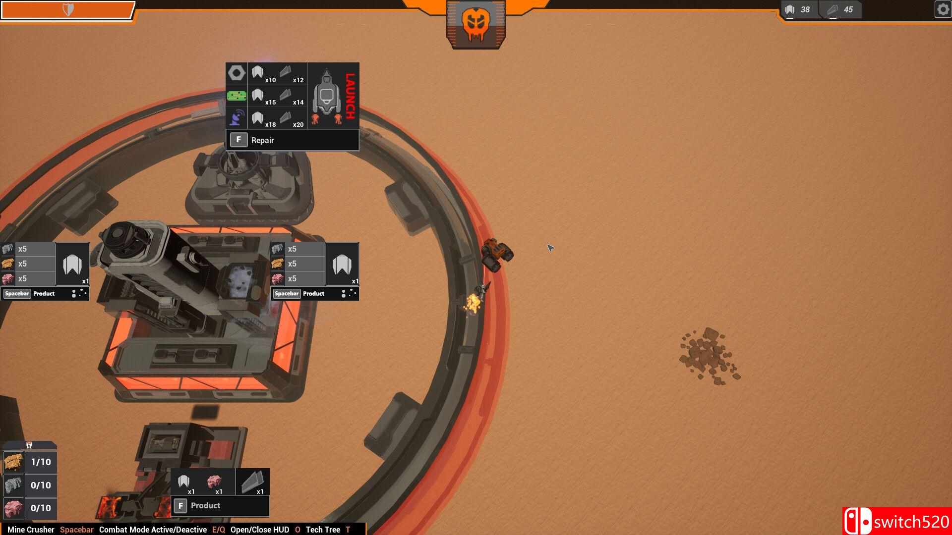 《防御协议（Defense Protocol）》TENOKE镜像版[EN]_1