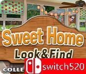 《甜蜜家园：寻找与发现》游戏封面