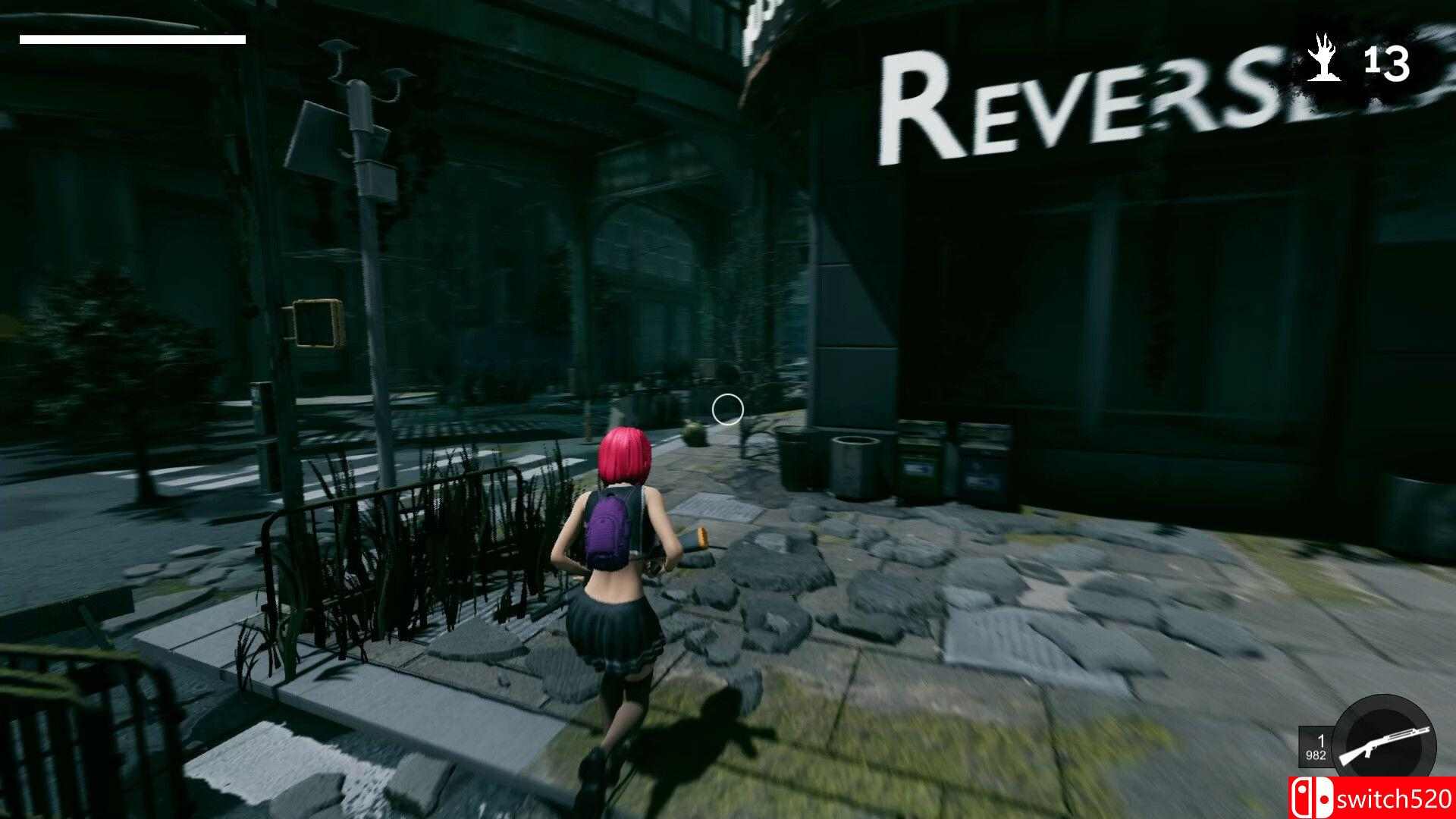 《少女大战僵尸（Waifu vs Zombies）》DARKSiDERS镜像版[EN]_1