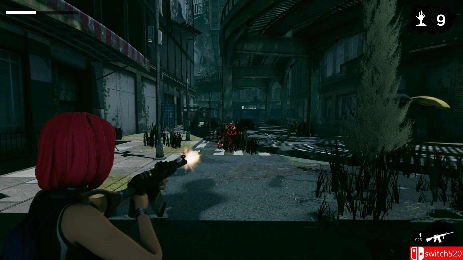 《少女大战僵尸（Waifu vs Zombies）》DARKSiDERS镜像版[EN]_3