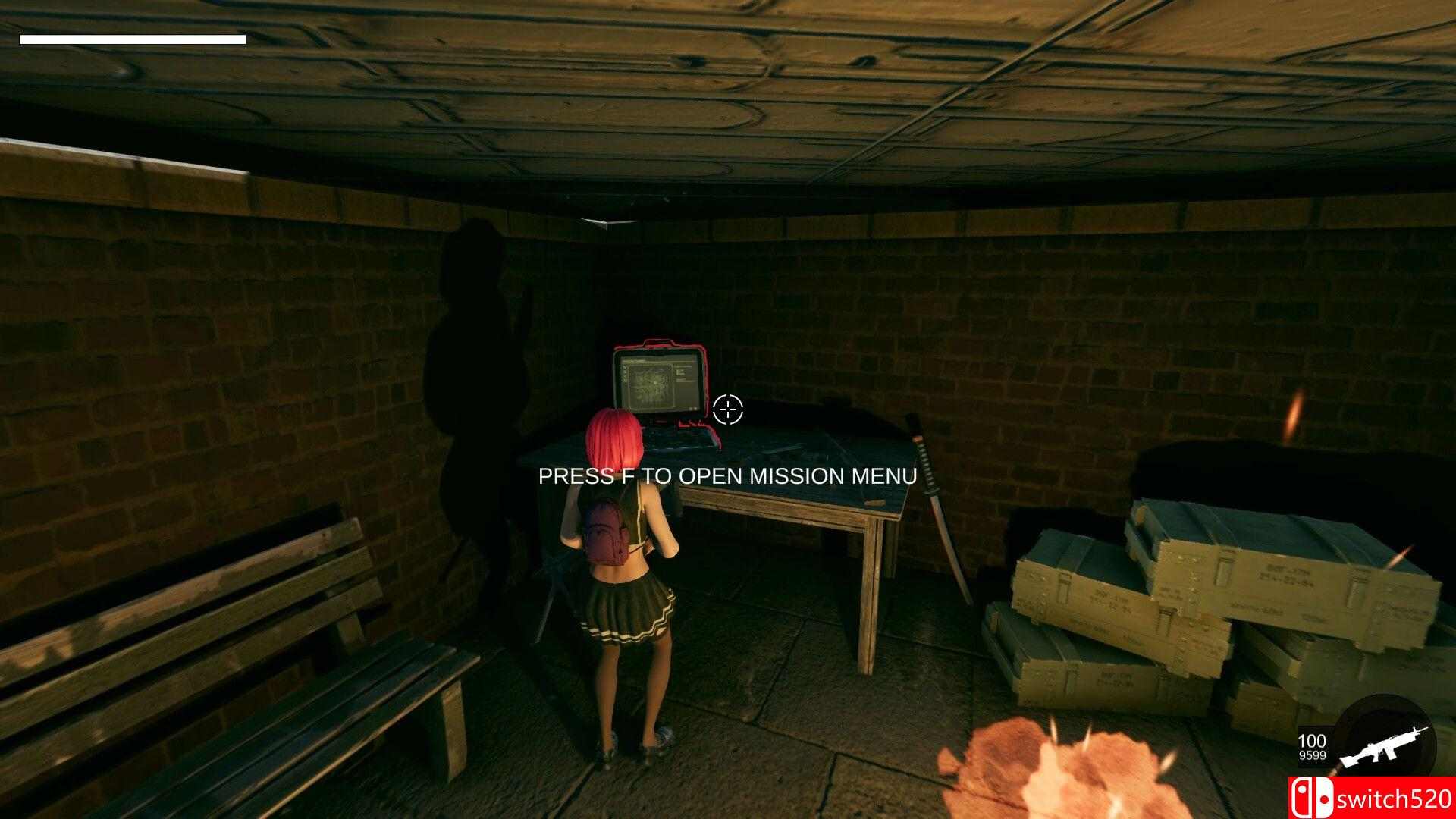 《少女大战僵尸（Waifu vs Zombies）》DARKSiDERS镜像版[EN]_4