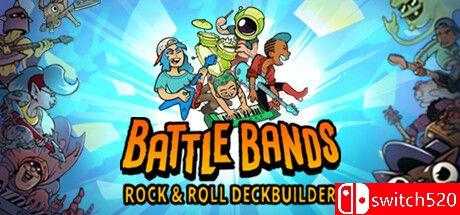 《战斗乐团（Battle Bands: Rock & Roll Deckbuilder）》TENOKE镜像版[EN]