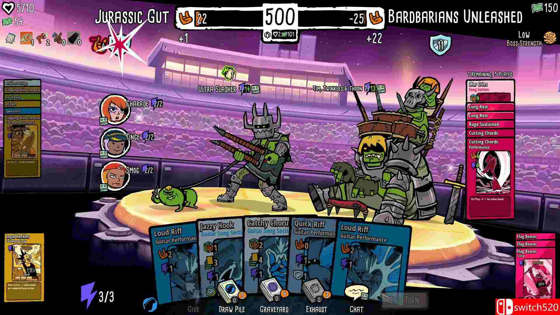 《战斗乐团（Battle Bands: Rock & Roll Deckbuilder）》TENOKE镜像版[EN]_3