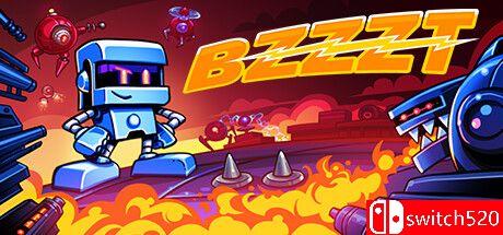 《嗡嗡（Bzzzt）》游戏封面 - 集成Challenge Chips升级 TENOKE镜像版