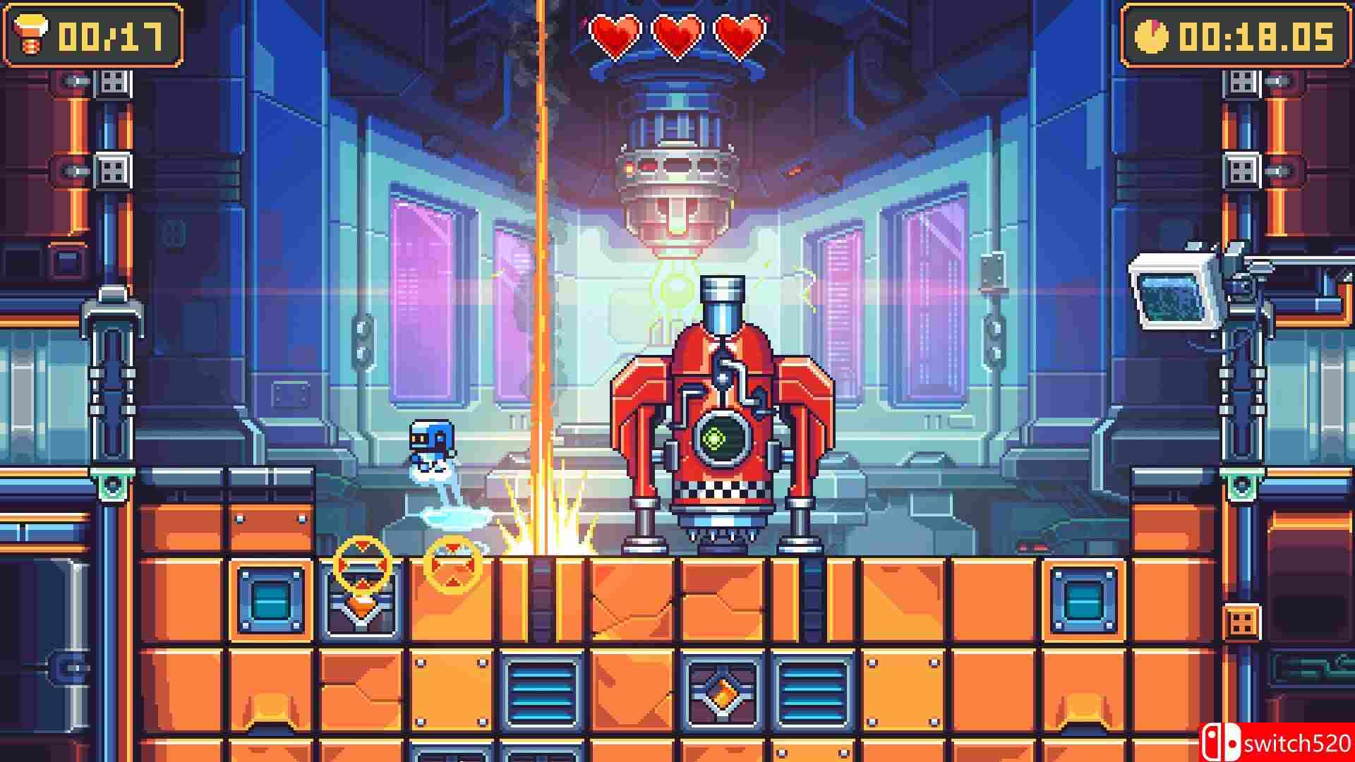 《嗡嗡(Bzzzt)》游戏截图2