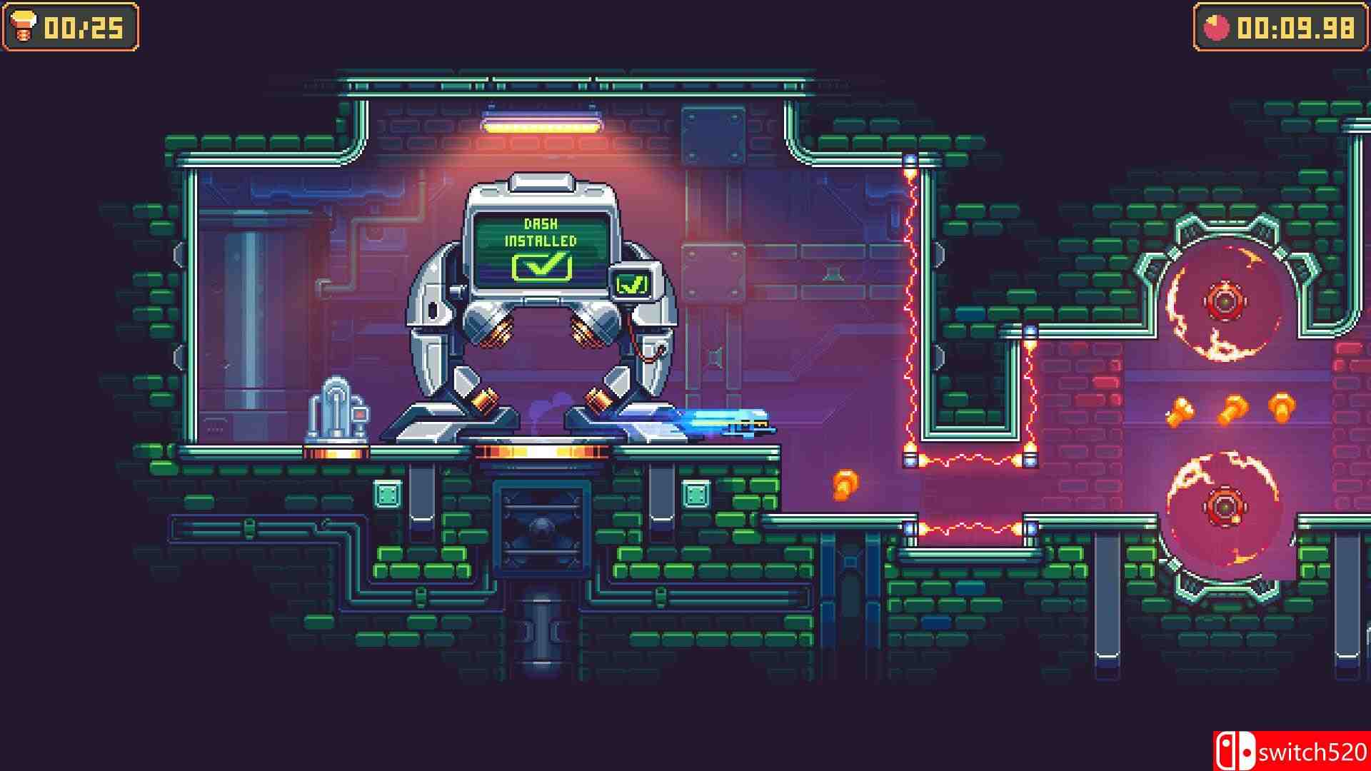 《嗡嗡(Bzzzt)》游戏截图4