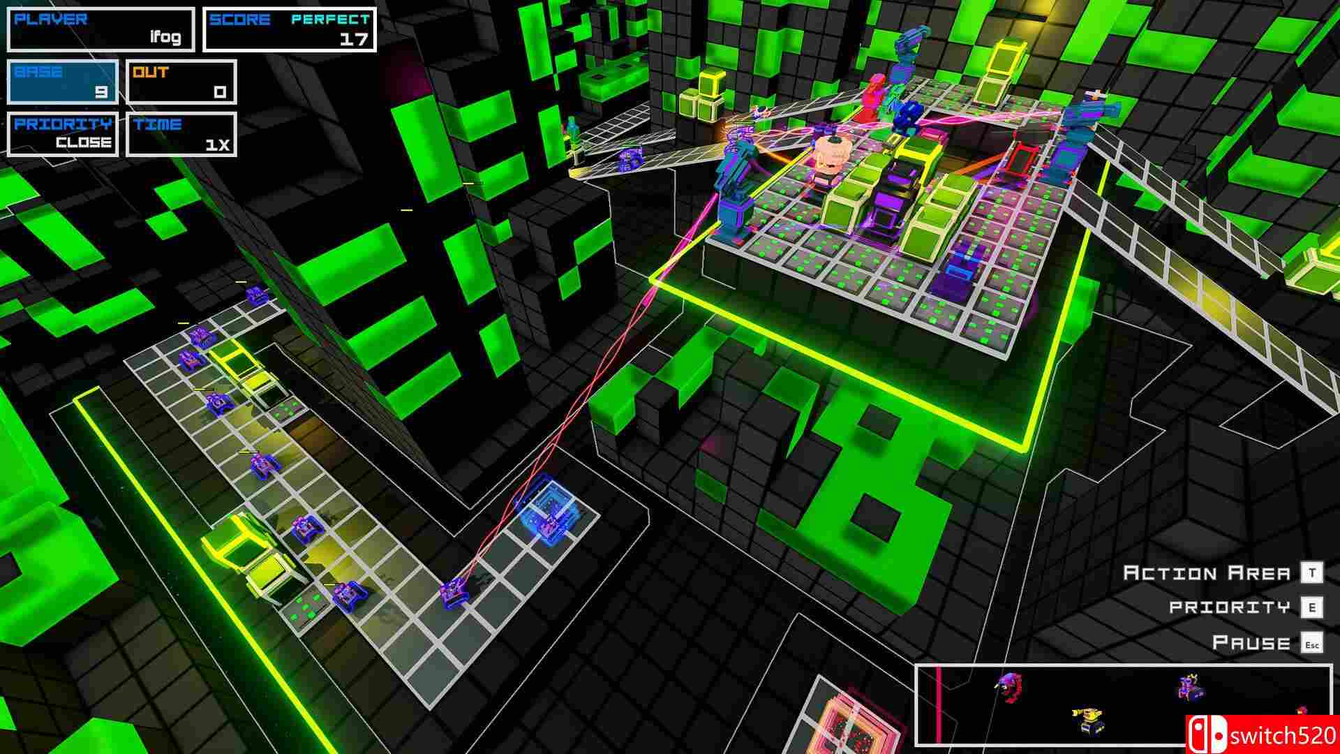 《立方体之战》游戏截图4