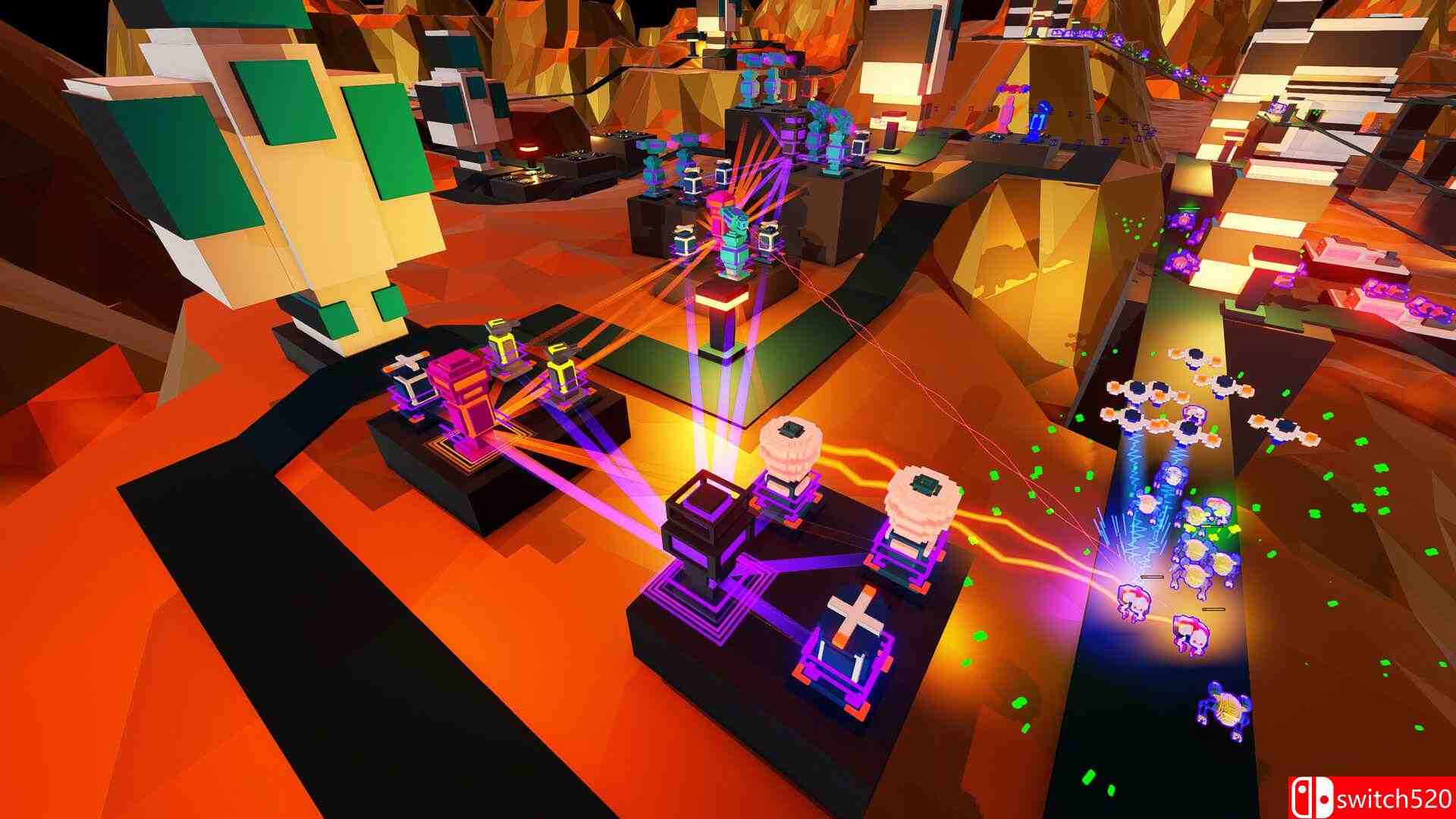 《立方体之战》游戏截图1