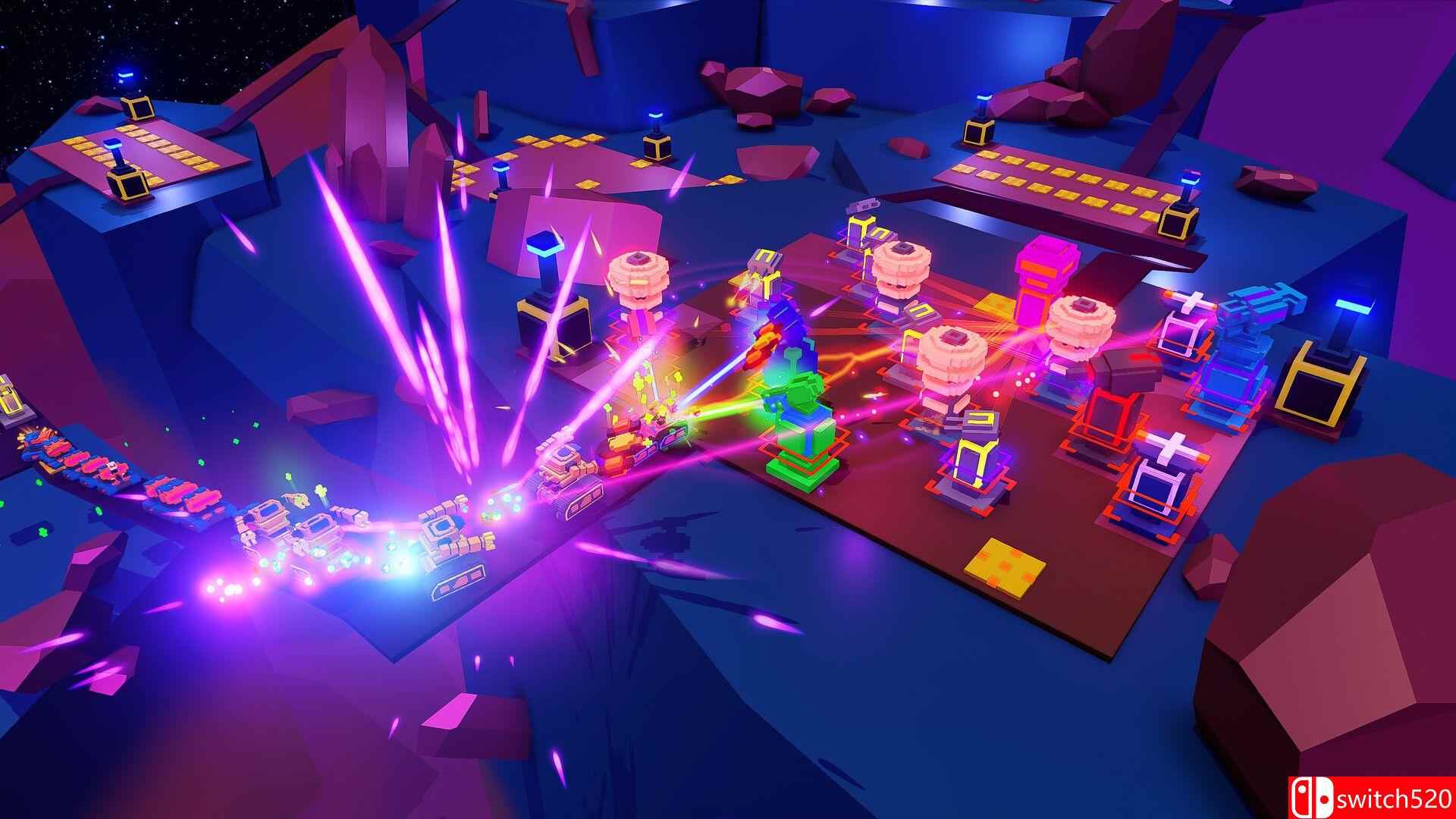 《立方体之战》游戏截图3