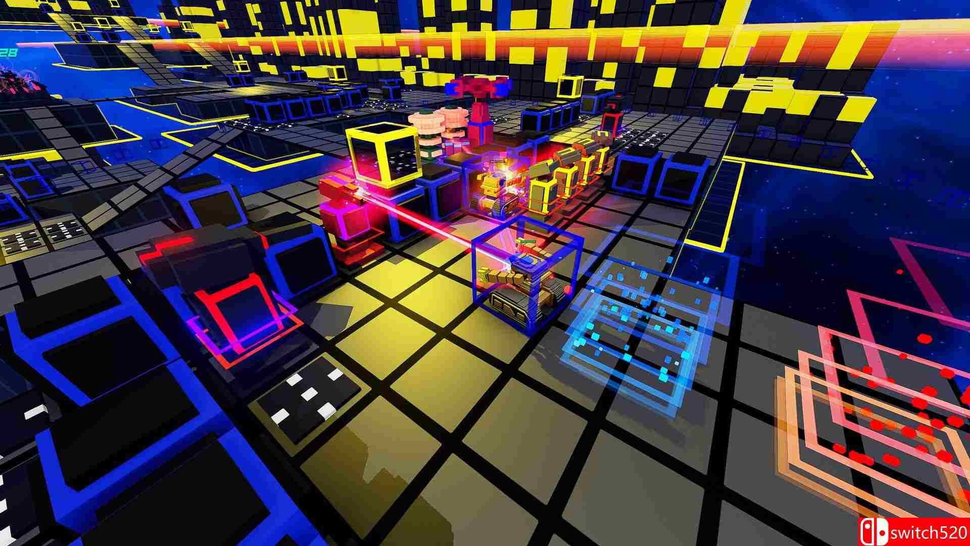 《立方体之战》游戏截图2