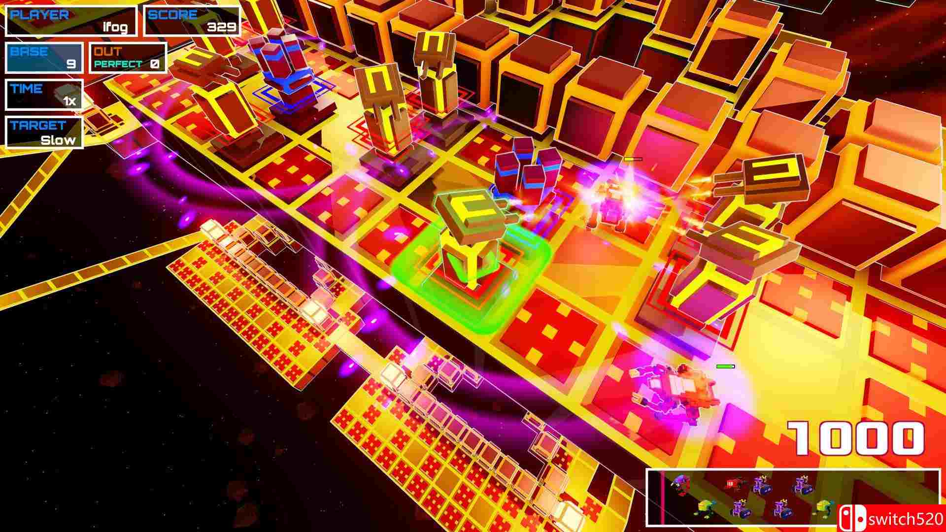 《立方体之战》游戏截图5