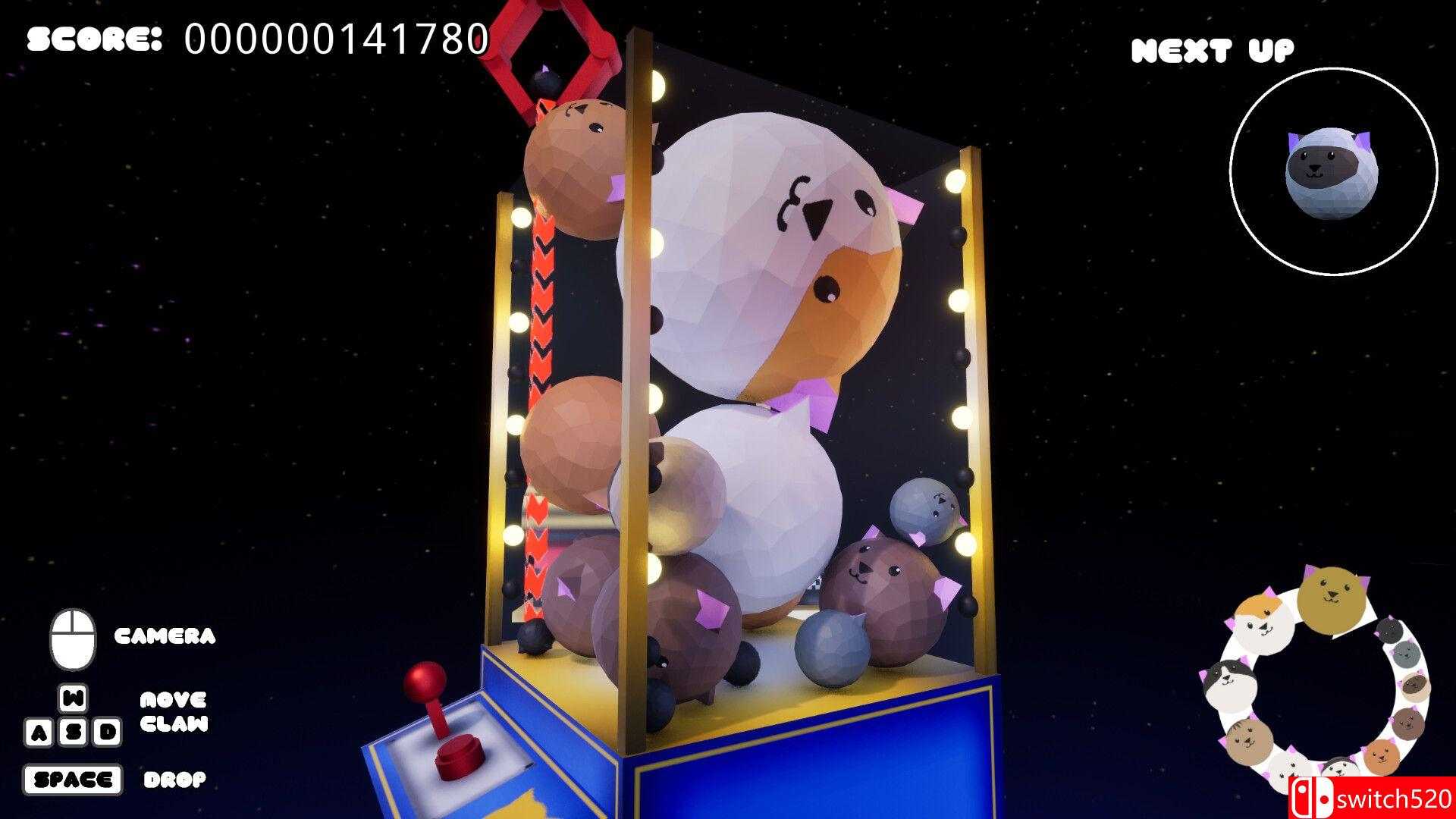 《哦哦！斑驳猫（Uh Oh Calico!）》TENOKE镜像版[EN]_1