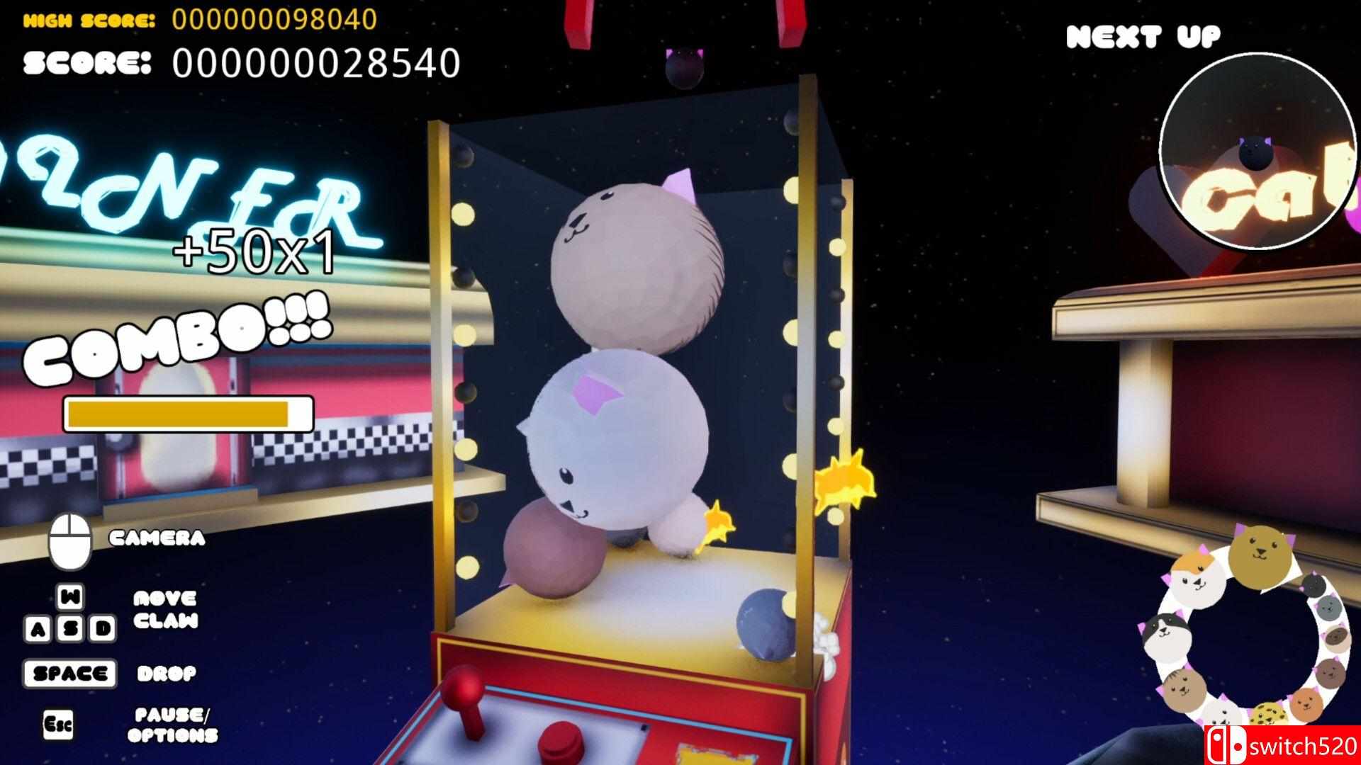 《哦哦！斑驳猫（Uh Oh Calico!）》TENOKE镜像版[EN]_4