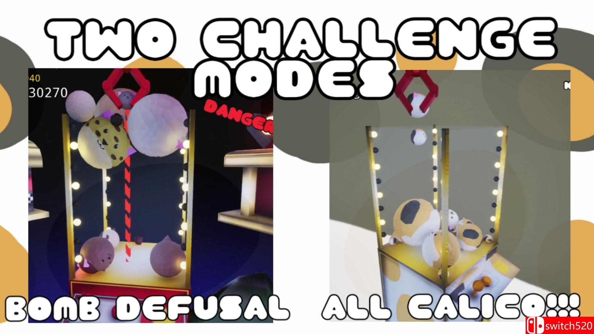 《哦哦！斑驳猫（Uh Oh Calico!）》TENOKE镜像版[EN]_3