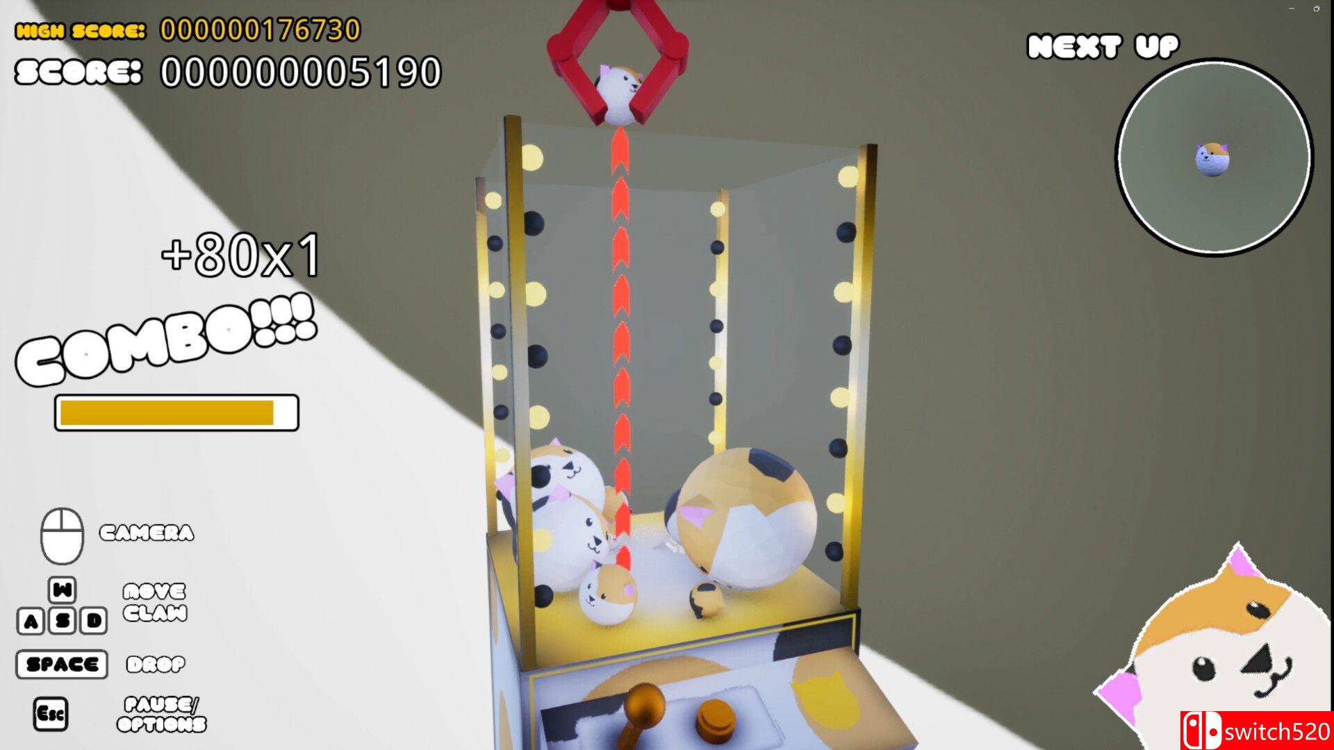 《哦哦！斑驳猫（Uh Oh Calico!）》TENOKE镜像版[EN]_5