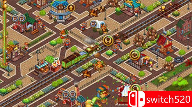 《黄金铁轨6：收获谜语（Golden Rails 6: Harvest of Riddles）》RAZOR硬盘版[EN]_2