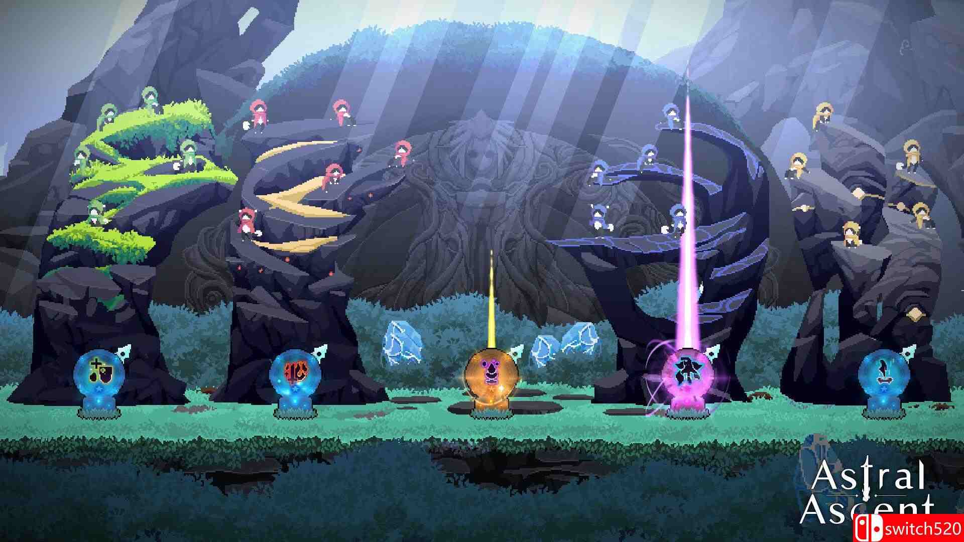 《星界战士》游戏截图3