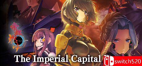 《Muv-Luv全蚀前传：帝都燃烧篇》游戏封面