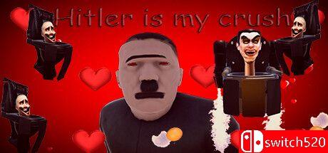 游戏《希特勒是我的迷恋》官方中文版封面