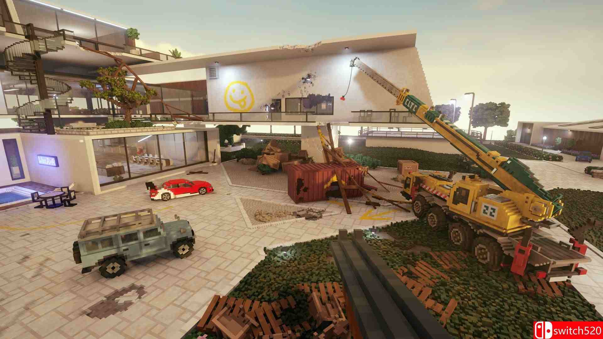 《拆迁》游戏截图2