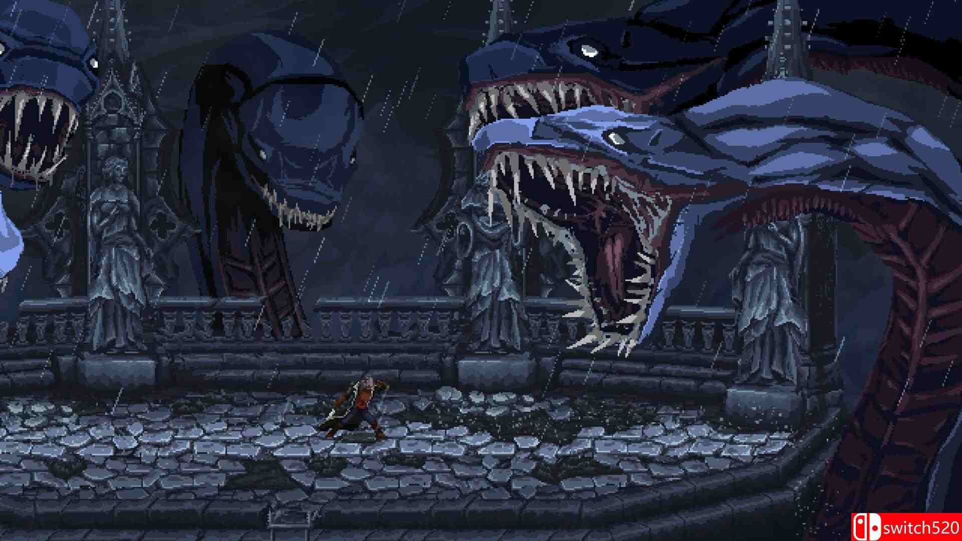 《最后的信念》游戏截图1