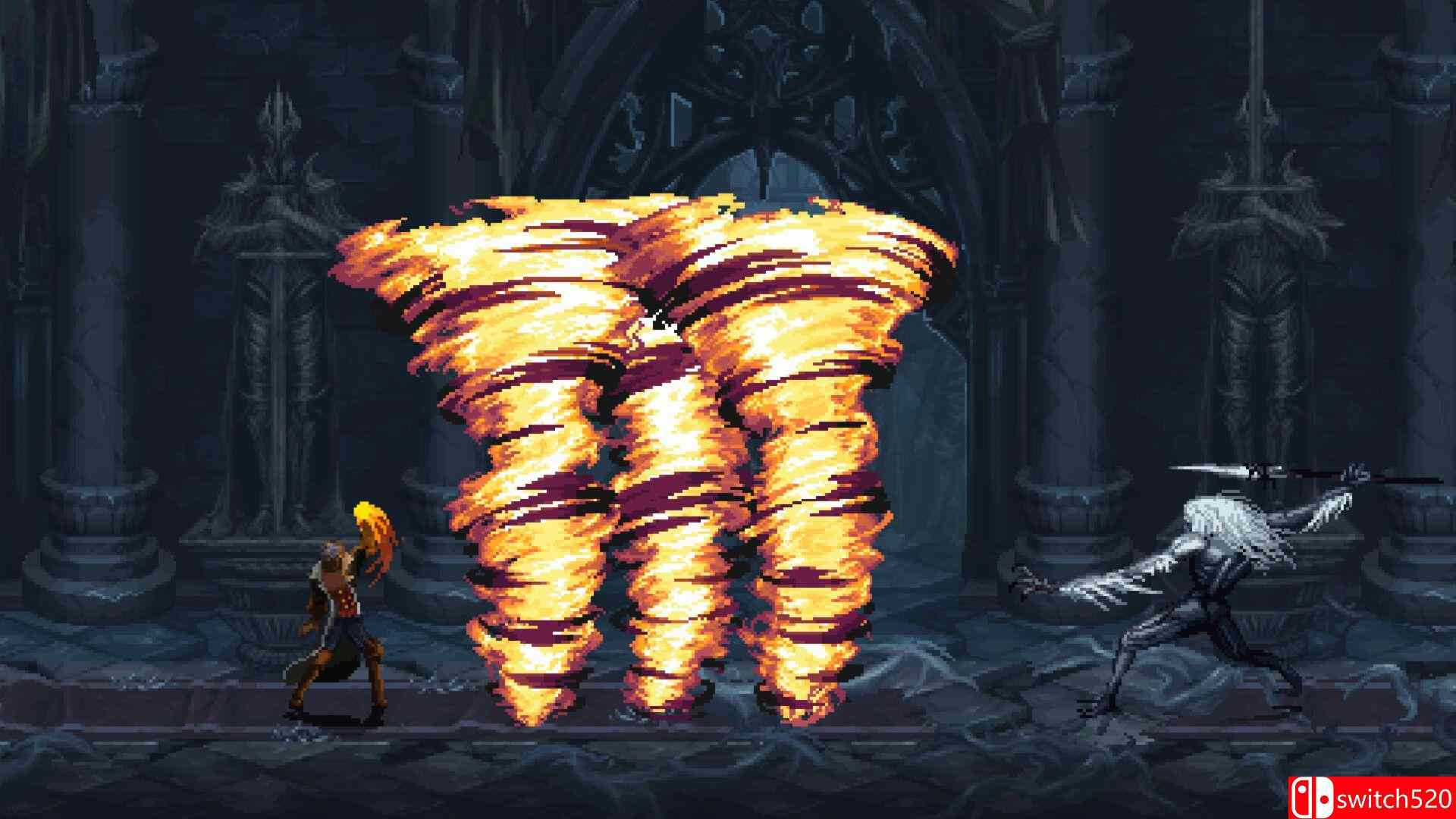 《最后的信念》游戏截图2