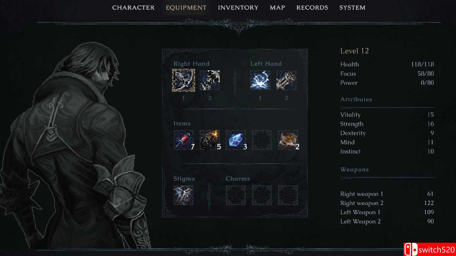 《最后的信念》游戏截图4