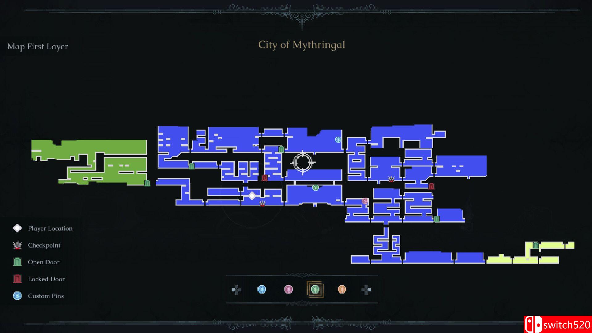 《最后的信念》游戏截图5