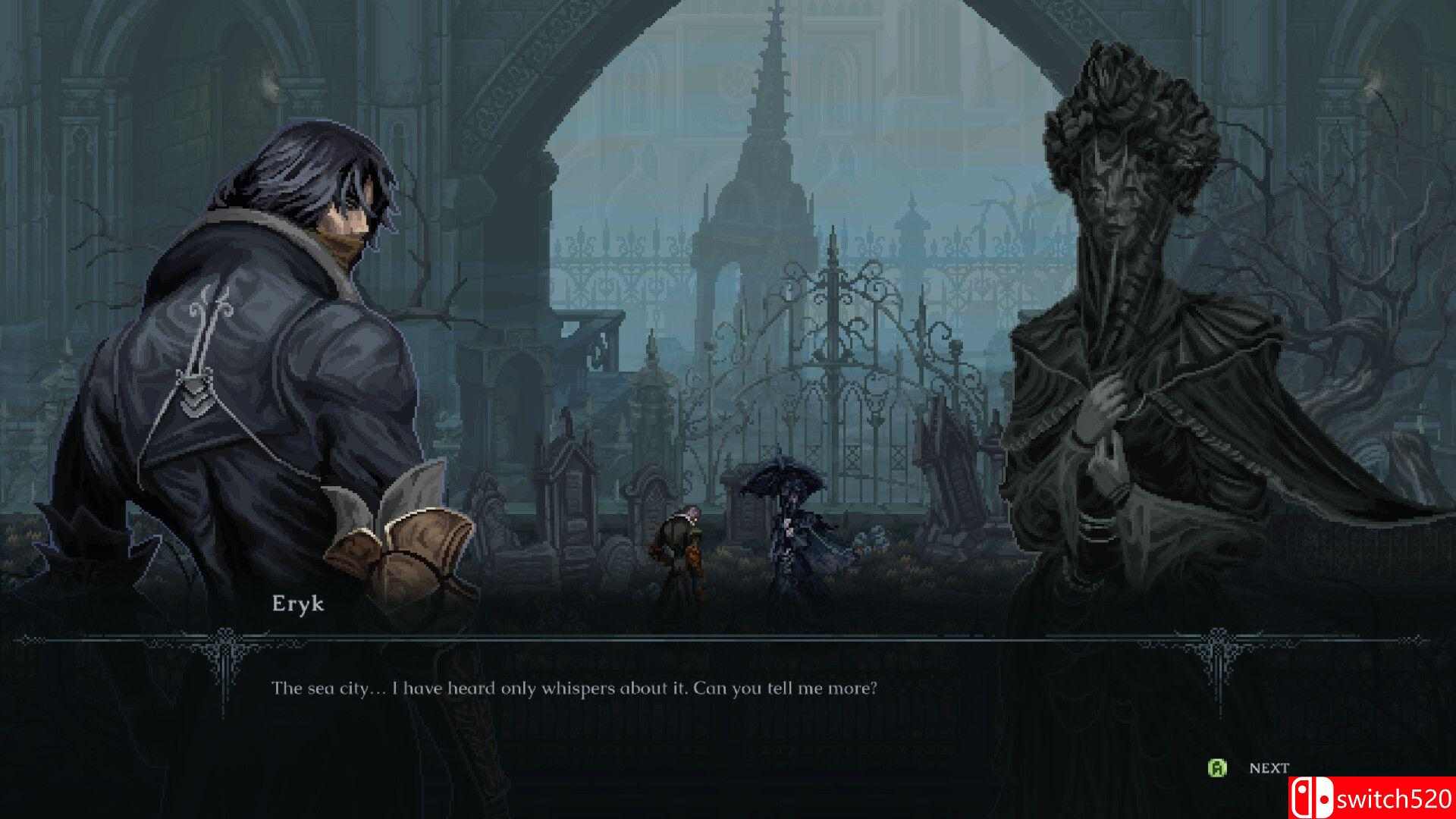 《最后的信念》游戏截图3