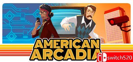 《美国阿卡迪亚》游戏封面