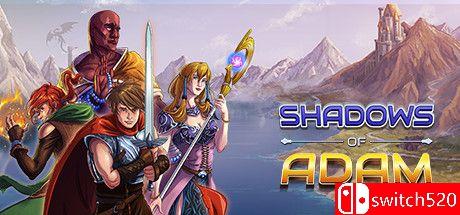 《亚当之影（Shadows of Adam）》游戏封面