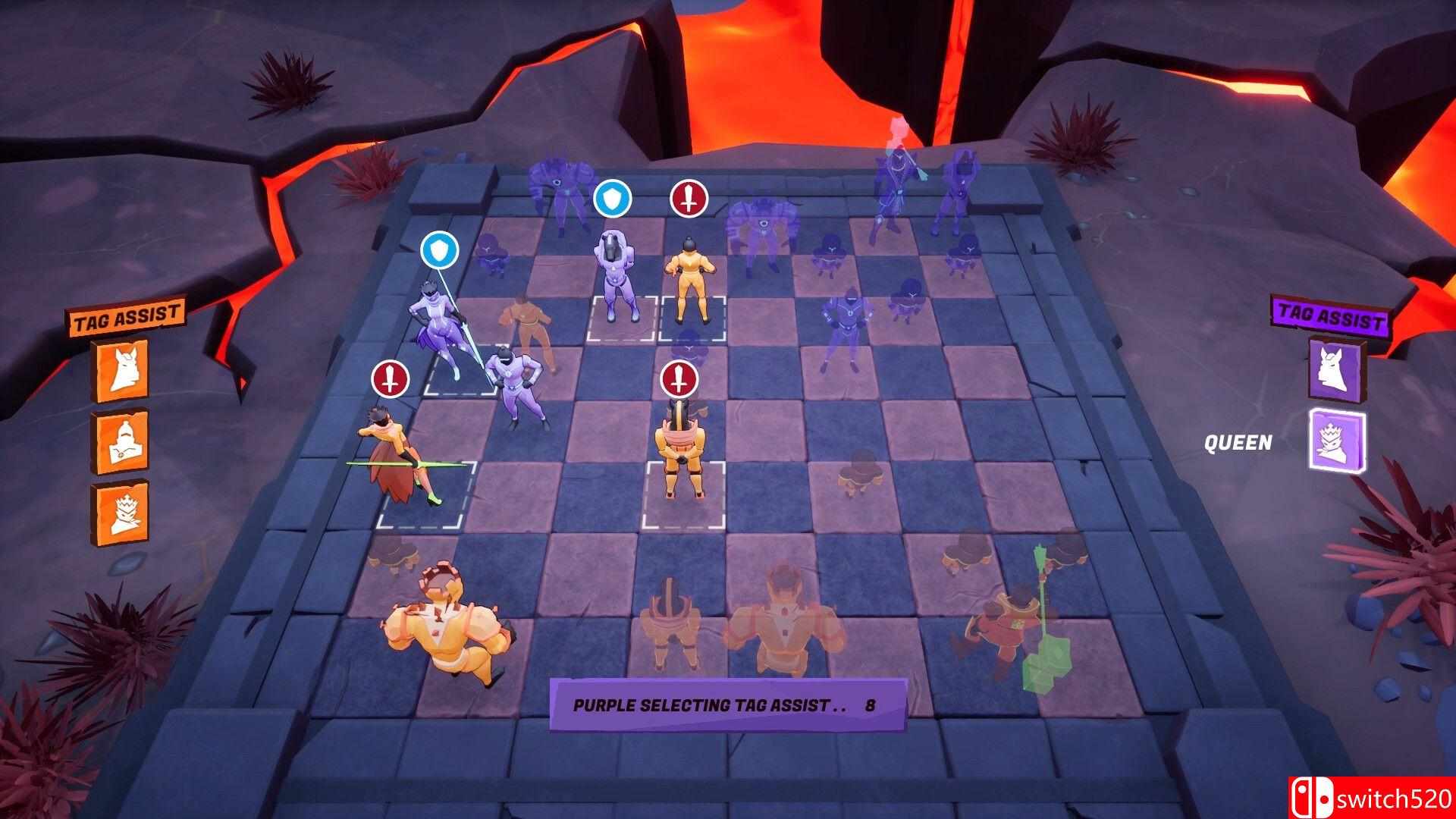 《将死对决（Checkmate Showdown）》TENOKE镜像版[EN]_1