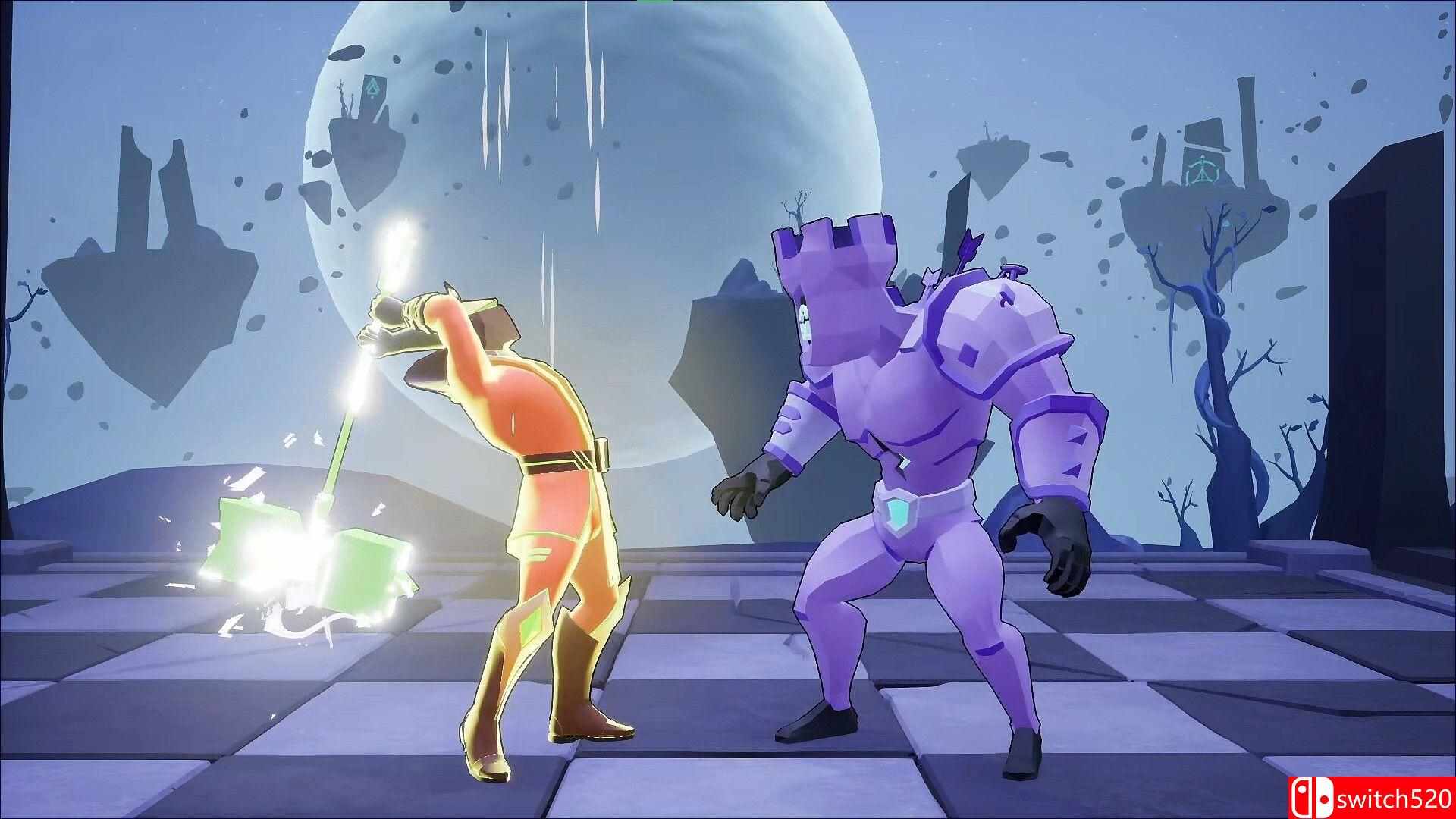 《将死对决（Checkmate Showdown）》TENOKE镜像版[EN]_4